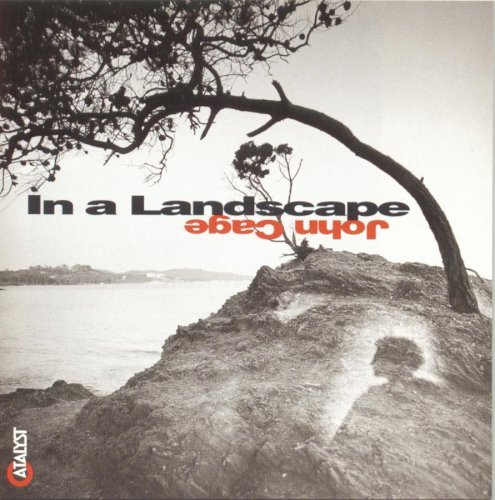 Cover for John Cage (CD) (2007)