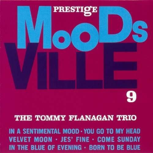 Trio - Tommy Flanagan - Music - PRESTIGE - 4988005815231 - May 27, 2014