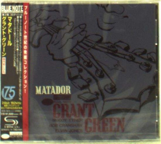 Matador (Shm) (Jpn) - Grant Green - Musikk - UNIVERSAL - 4988005828231 - 15. juli 2014