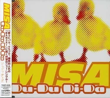 Cover for Misa · Du-du Di-da (CD) (2005)