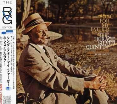 Song for My Father - Horace Silver - Musik - TSHI - 4988006847231 - 13. januar 2008
