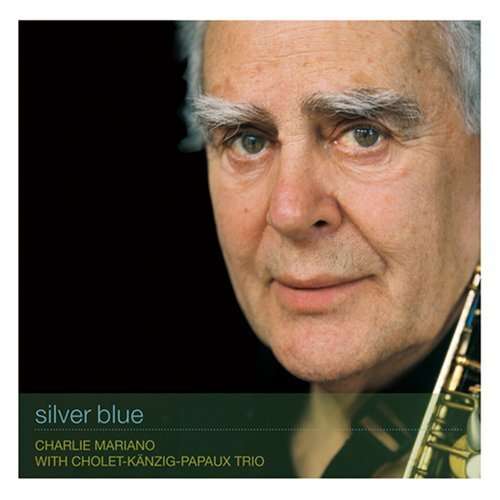 Silver Blue - Charlie Mariano - Music - TOKU - 4988008913231 - June 30, 1990