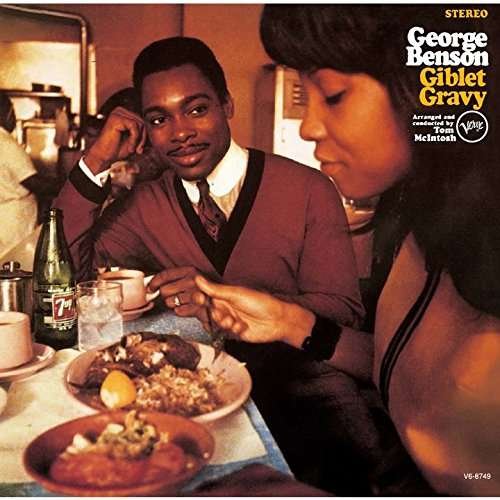 Cover for George Benson · Giblet Gravy (CD) [Limited edition] (2016)