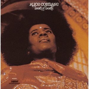 Cover for Alice Coltrane · Lord Of Rose (CD) [Japan Import edition] (2021)
