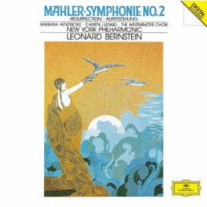 Mahler: Symphony 2 Resurrection - Mahler / Bernstein,leonard - Musikk - UNIVERSAL MUSIC CLASSICAL - 4988031526231 - 14. oktober 2022