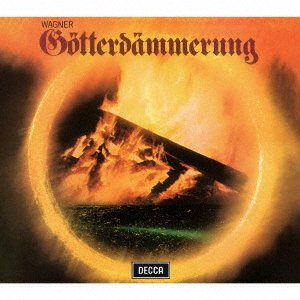 Cover for Georg Solti · Gotterdammerung &lt;limited&gt; (CD) [Japan Import edition] (2023)