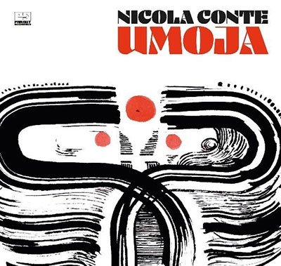 Cover for Nicola Conte · Umoja (CD) [Japan Import edition] (2023)