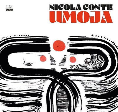 Umoja - Nicola Conte - Musiikki - UNION - 4988044847231 - perjantai 14. heinäkuuta 2023