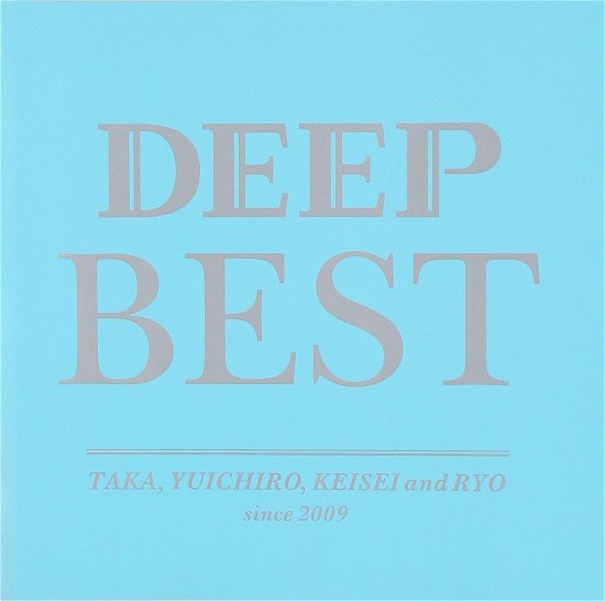 Deep Ballad Best [harmony] - Deep - Musik - AVEX MUSIC CREATIVE INC. - 4988064593231 - 13. februar 2013