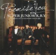 Cover for Super Junior-k.r.y. · Promise You (CD) [Japan Import edition] (2013)