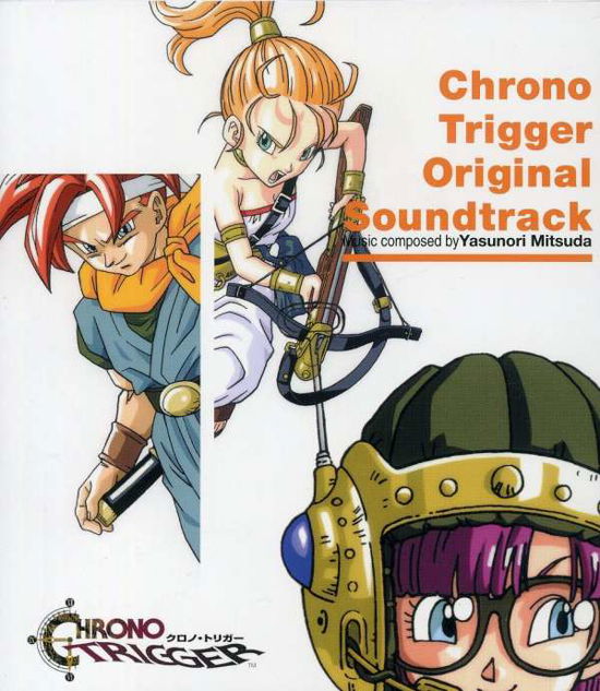 Cover for Chrono Trigger / O.s.t. (CD) [Japan Import edition] (2005)