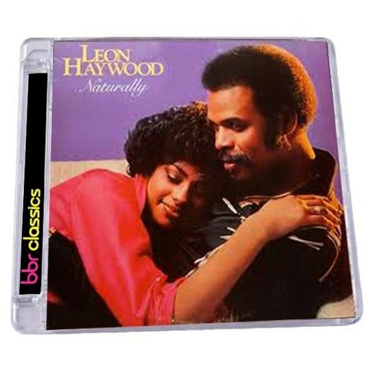Cover for Leon Haywood · Naturally (CD) [Expanded edition] (2014)