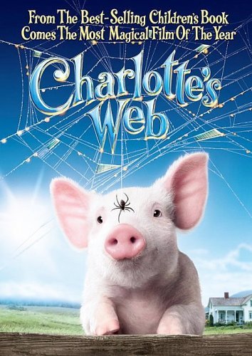 Charlottes Web - Charlottes Web - Elokuva - Paramount Pictures - 5014437914231 - maanantai 28. toukokuuta 2007
