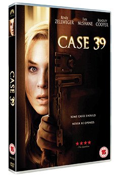 Cover for Case 39 (DVD) (2010)