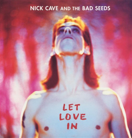 Cover for Nick Cave &amp; the Bad Seeds · Let Love in (LP) (1997)
