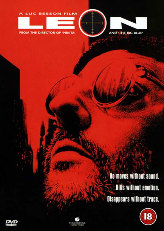 Cover for Leon (DVD) (2001)