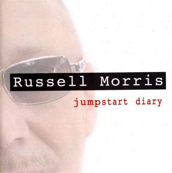 Cover for Russell Morris · Jumpstart Diary (CD) (2020)