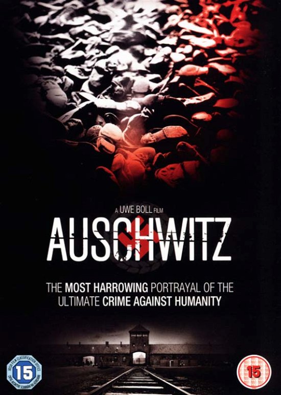Cover for Auschwitz (DVD) (2011)