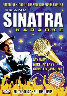 Frank Sinatra Karaoke - Various Artists - Movies - AVID - 5022810602231 - September 2, 2002