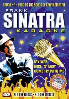 Frank Sinatra Karaoke - Various Artists - Filmes - AVID - 5022810602231 - 2 de setembro de 2002