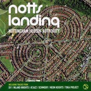 Cover for Notts Landing (CD) (2019)