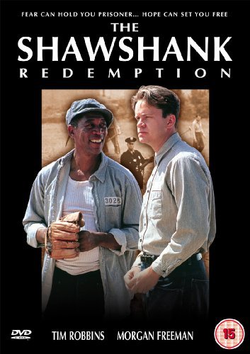 Cover for The Shawshank Redemption · Shawshank Redemption (DVD) (2003)