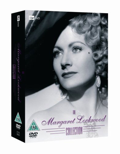 The Margaret Lockwood Collection (6 Films) - The Margaret Lockwood Collecti - Film - ITV - 5037115282231 - 16. juni 2008