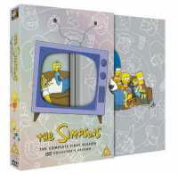 The Simpsons: Complete Season 1 - 20th Century Fox - Films - TWENTIETH CENTURY FOX - 5039036006231 - 30 avril 2020