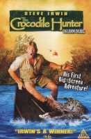 Cover for Crocodile Hunter · Steve Irwin - The Crocodile Hunter - Collision Course (DVD) (2002)