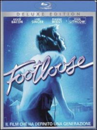 Cover for Footloose (Blu-Ray) (2015)