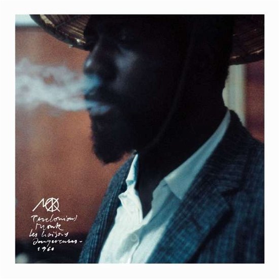Cover for Thelonious Monk · Les Liasons Dangereuses 1960 (LP) (2017)