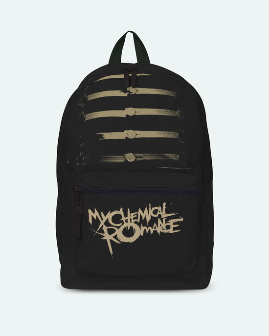 Parade - Classic Backpack - My Chemical Romance - Merchandise - ROCKSAX - 5051136904231 - February 26, 2021