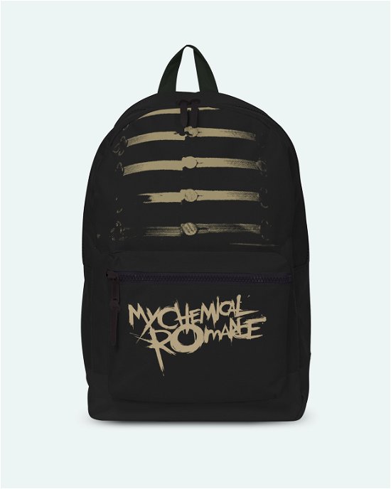 Cover for My Chemical Romance · Parade - Classic Backpack (MERCH) [Black edition] (2021)