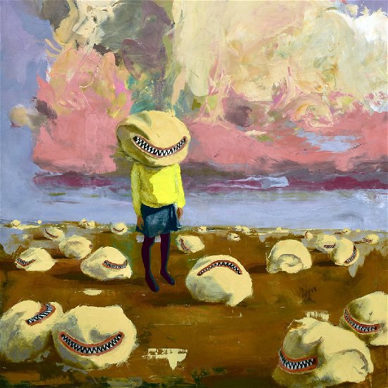 Cover for Billy Mahonie · Field Of Heads (LP) (2024)