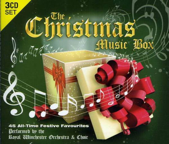 The Christmas Music Box - The Christmas Music Box - Music - FOX - 5051503900231 - 