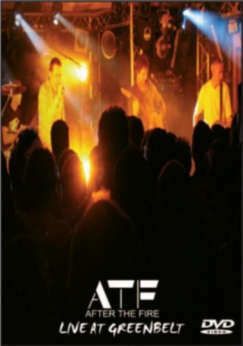 Cover for After the Fire · Live at Greenbelt (DVD) (2019)