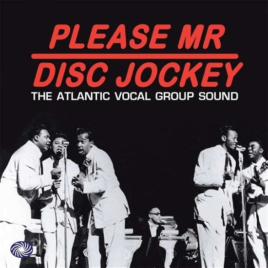Cover for Please Mr Disc Jockey (CD) (2015)