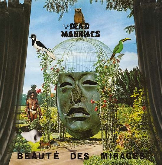 Cover for Dead Mauriacs · Beaute Des Mirages (LP) (2018)