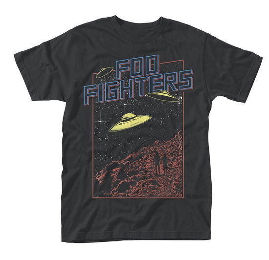 Ufo / Dates Black - Foo Fighters - Merchandise - PHDM - 5056012005231 - January 19, 2017