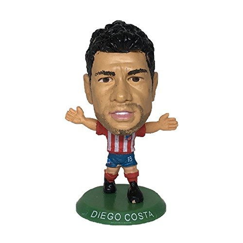 Soccerstarz-atletico Madrid: Diego Costa - Soccerstarz - Mercancía - Creative Distribution - 5056122502231 - 