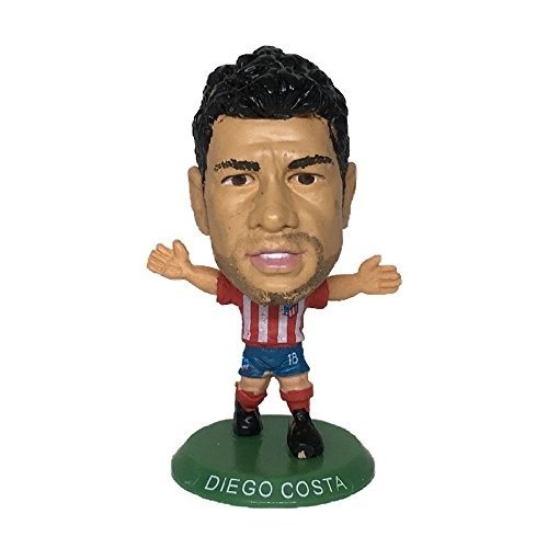 Cover for Soccerstarz · Soccerstarz-atletico Madrid: Diego Costa (MERCH)