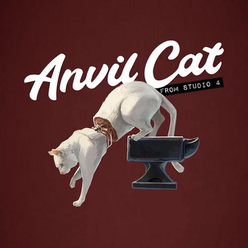 From Studio 4 - Anvil Cat - Music - NVLCTRCRDS LIMITED - 5056167178231 - November 24, 2023