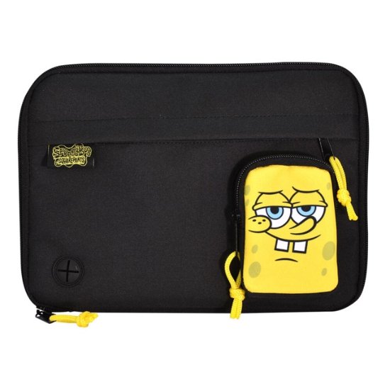 Cover for Sponge Bob · Sponge Bob Tech Case - Bubbles (Bag) (2023)