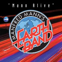 Cover for Manfred Manns Earth Band · Mann Alive (CD) (2018)