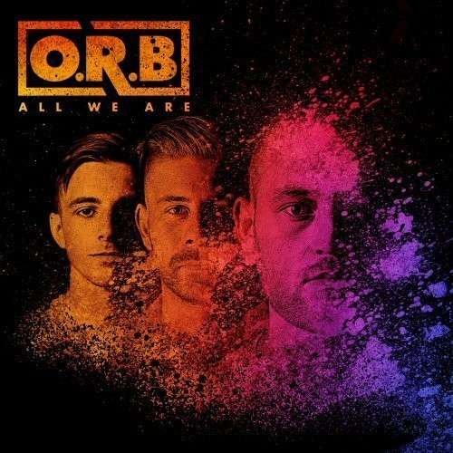 Cover for Original Rudeboys · All We Are (CD) (2014)