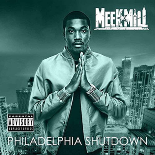 Philadelphia Shutdown - Meek Mill - Musikk - RGS - 5060330571231 - 14. august 2015