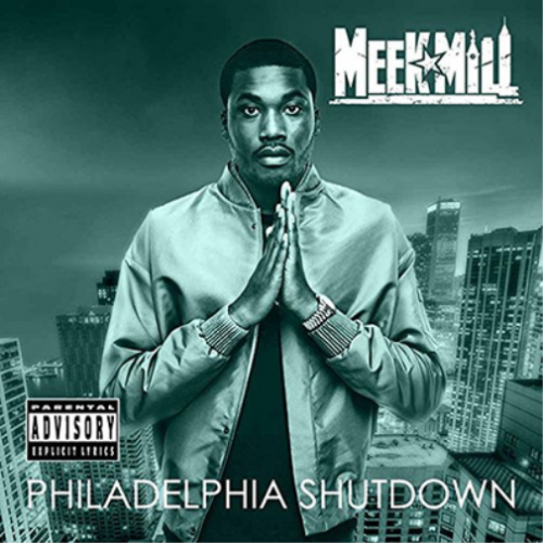 Cover for Meek Mill · Philadelphia Shutdown (CD) (2015)