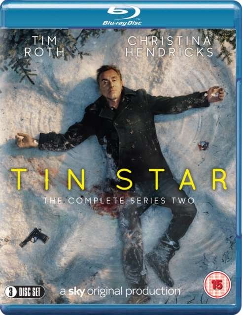 Tin Star Season 2 BD - Tin Star Season 2 BD - Filme - DAZZLER MEDIA - 5060352306231 - 15. April 2019