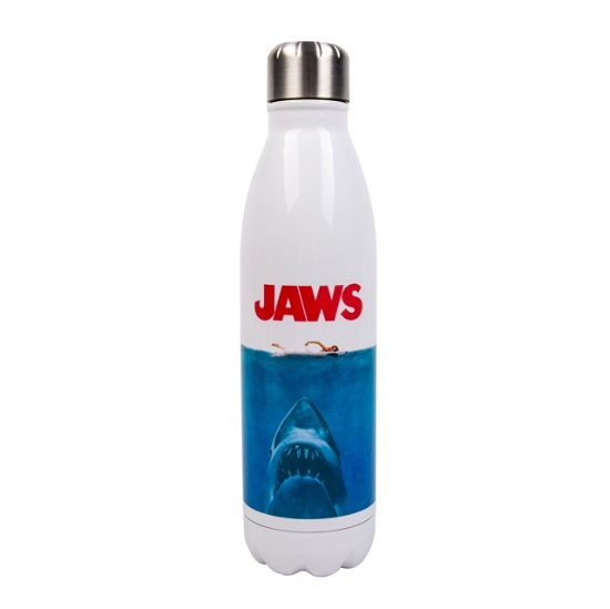 Jaws Water Bottle - P.Derive - Annen - FIZZ CREATIONS - 5060359480231 - 7. desember 2021