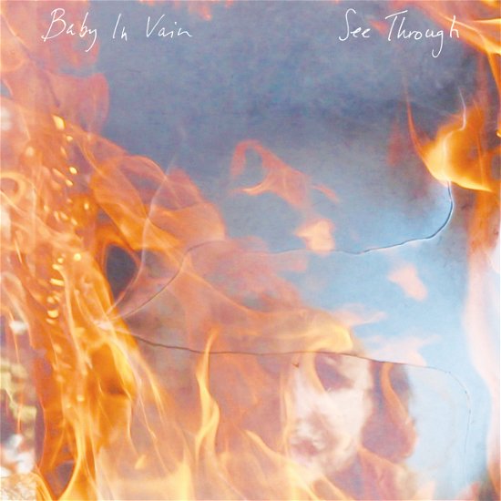 Cover for Baby In Vain · See Through (LP) (2020)